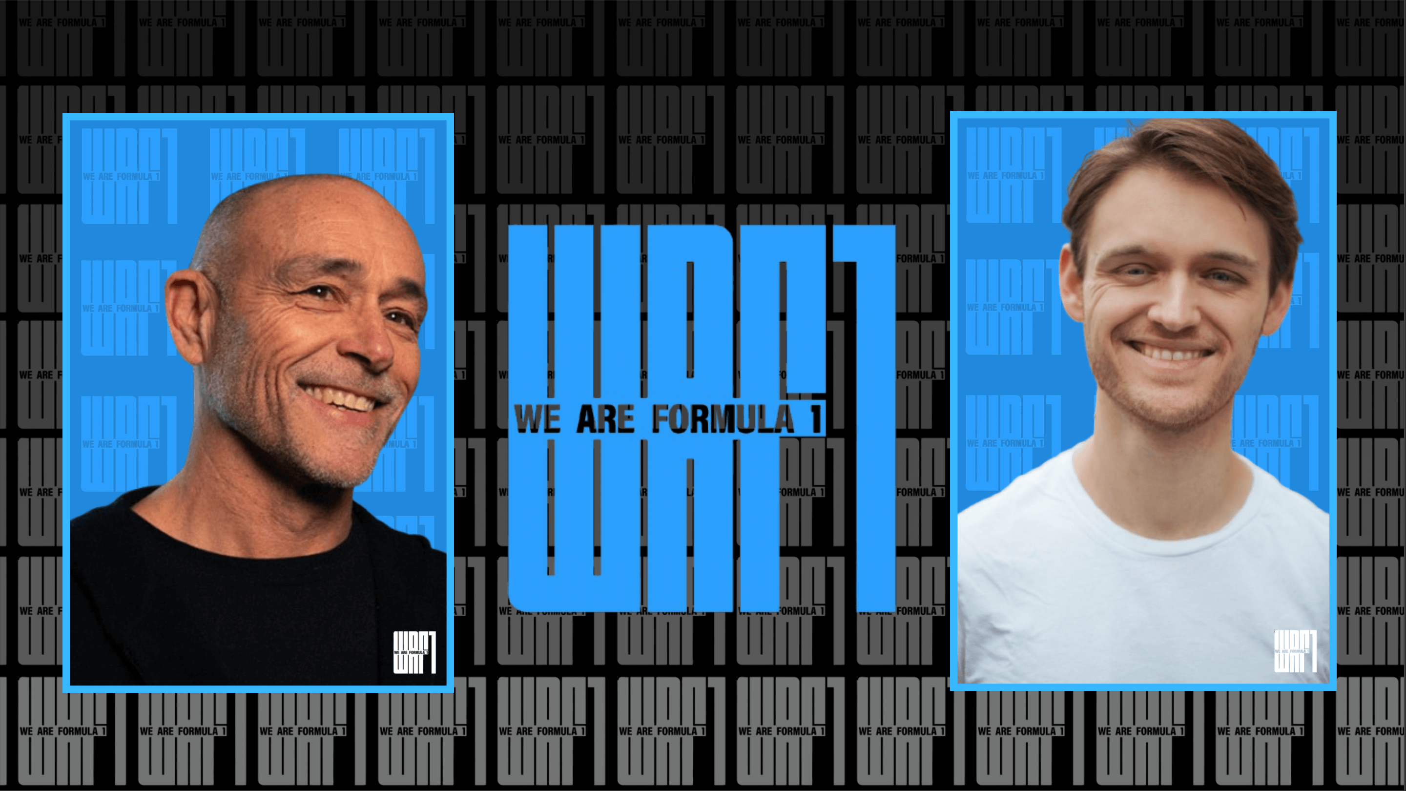 Wrf1 WRF1 - Juntos, sacudamos el mundi de la F1